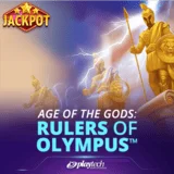Bocoran RTP Slot Playtech Age Of The Gods Rulers Of Olympus